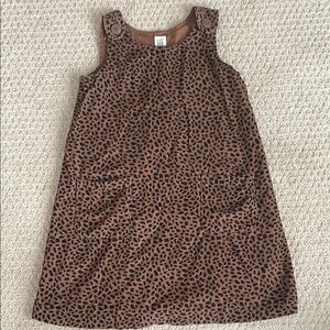 Leopard Print Kids Dress by Gap
